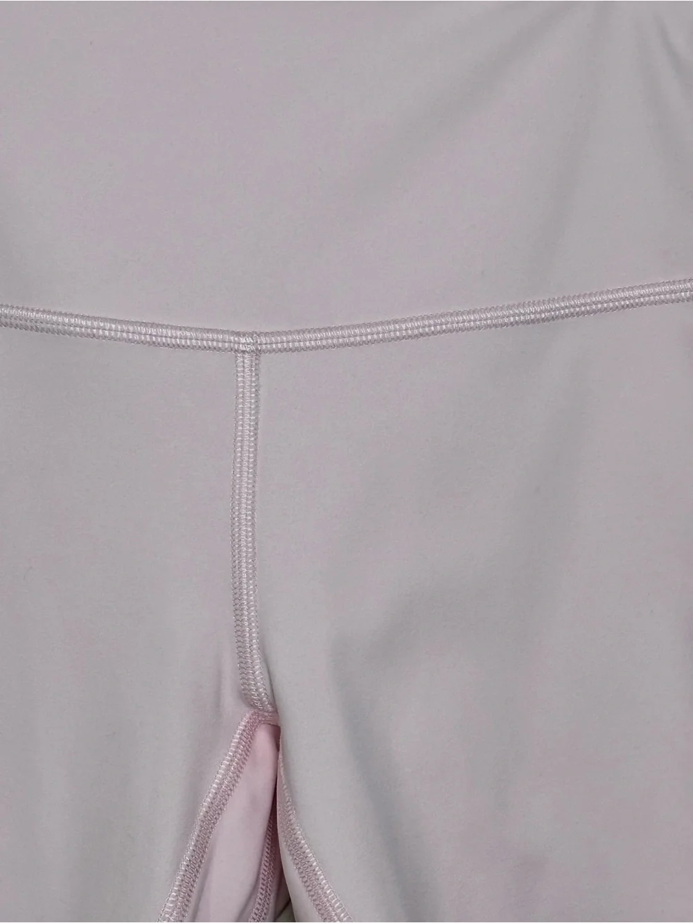 Lululemon Align High-Rise 8” Biker Shorts Lavender XS